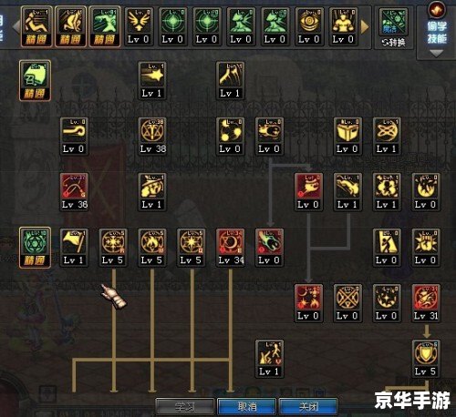 召唤师刷图加点攻略