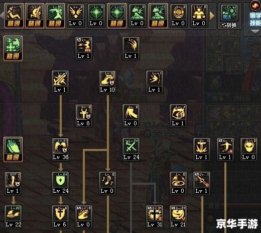 **《龙之谷狙翎刷图加点深度解析》**