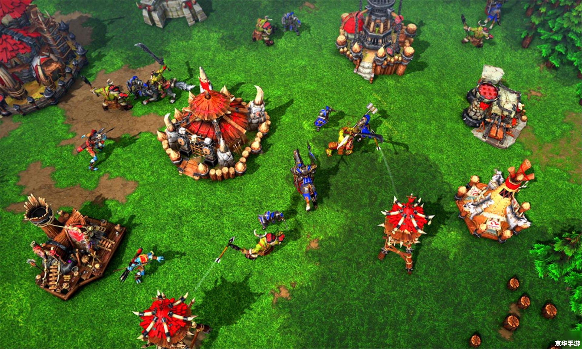 魔兽 1.24 魔兽1.24：经典再现，重温曾经的辉煌