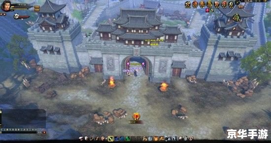 天龙八部重楼玉：江湖风云再起