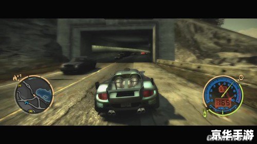 【极品飞车1】重温经典，感受速度的狂飙