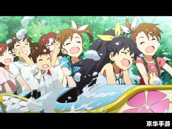 **《偶像大师PSP》：掌机上的偶像培育之旅**