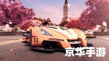 QQ飞车K34：速度与激情的完美融合
