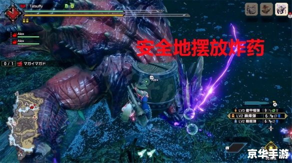 怪物猎人P3完美存档：攻略、心得与存档分享