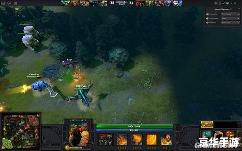 DOTA装备大全：探索游戏的深渊宝藏