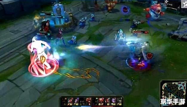 lol卢锡安 深度解析：LOL中的卢锡安，英雄特性与战略应用