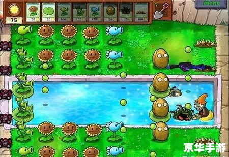 植物大战僵尸塔防版：策略与塔防的完美融合