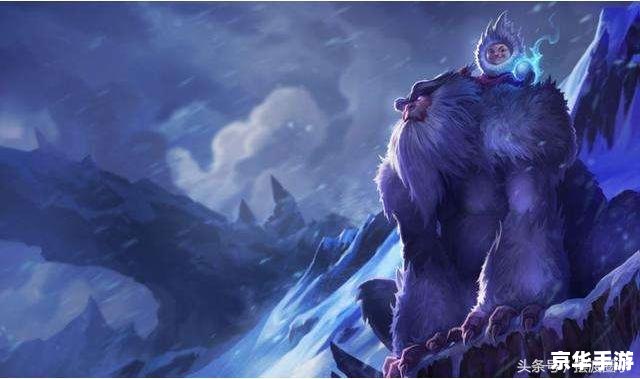 lol楼主 英雄联盟：探索游戏背后的深度策略与团队协作