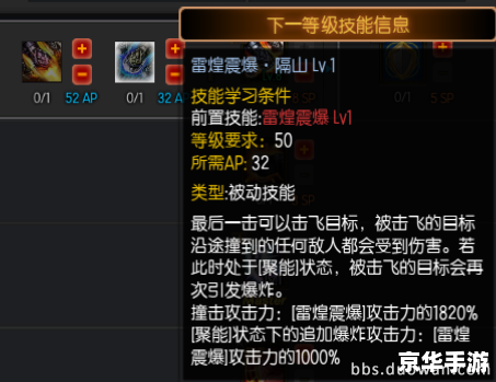 疾风之刃拳刹加点攻略