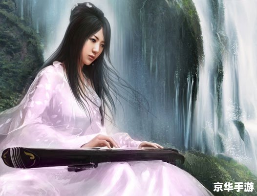 笑傲江湖陈乔恩 陈乔恩代言《笑傲江湖》：游戏中再现经典武侠世界