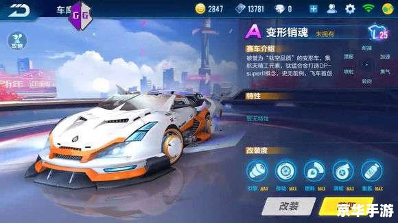 qq飞车官方网 探索《QQ飞车》的世界：竞速、社交与刺激的融合