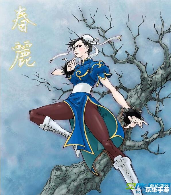 街头霸王:春丽传 街头霸王：春丽传——经典格斗游戏的传奇女性角色