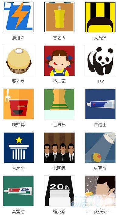 疯狂猜图三个字品牌 疯狂猜图：挑战你的品牌知识