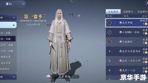 天涯明月刀手游第一天 天涯明月刀手游首日体验：江湖之旅启程