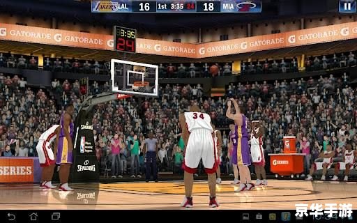nba2k13怎么玩 NBA 2K13游戏攻略：探索篮球世界，体验真实比赛