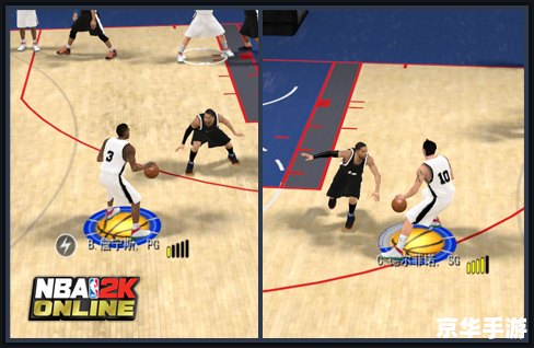 nba2k online c技巧 NBA2K Online篮球技巧大揭秘