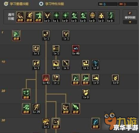 **晴空物语射手加点策略**