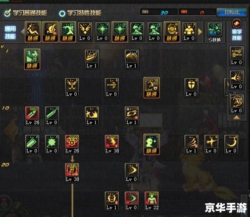 DNF85狂战士刷图加点攻略