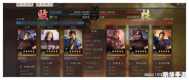 三国志之辅佐刘备：策略与智慧的游戏体验
