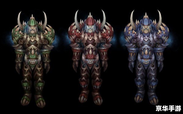 魔兽世界战士名字：探索勇气与荣耀的象征