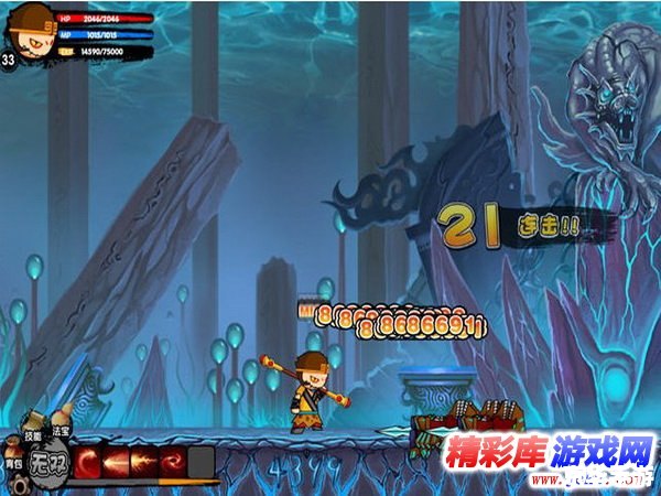 无敌流浪汉5无敌版：一款充满刺激与挑战的游戏