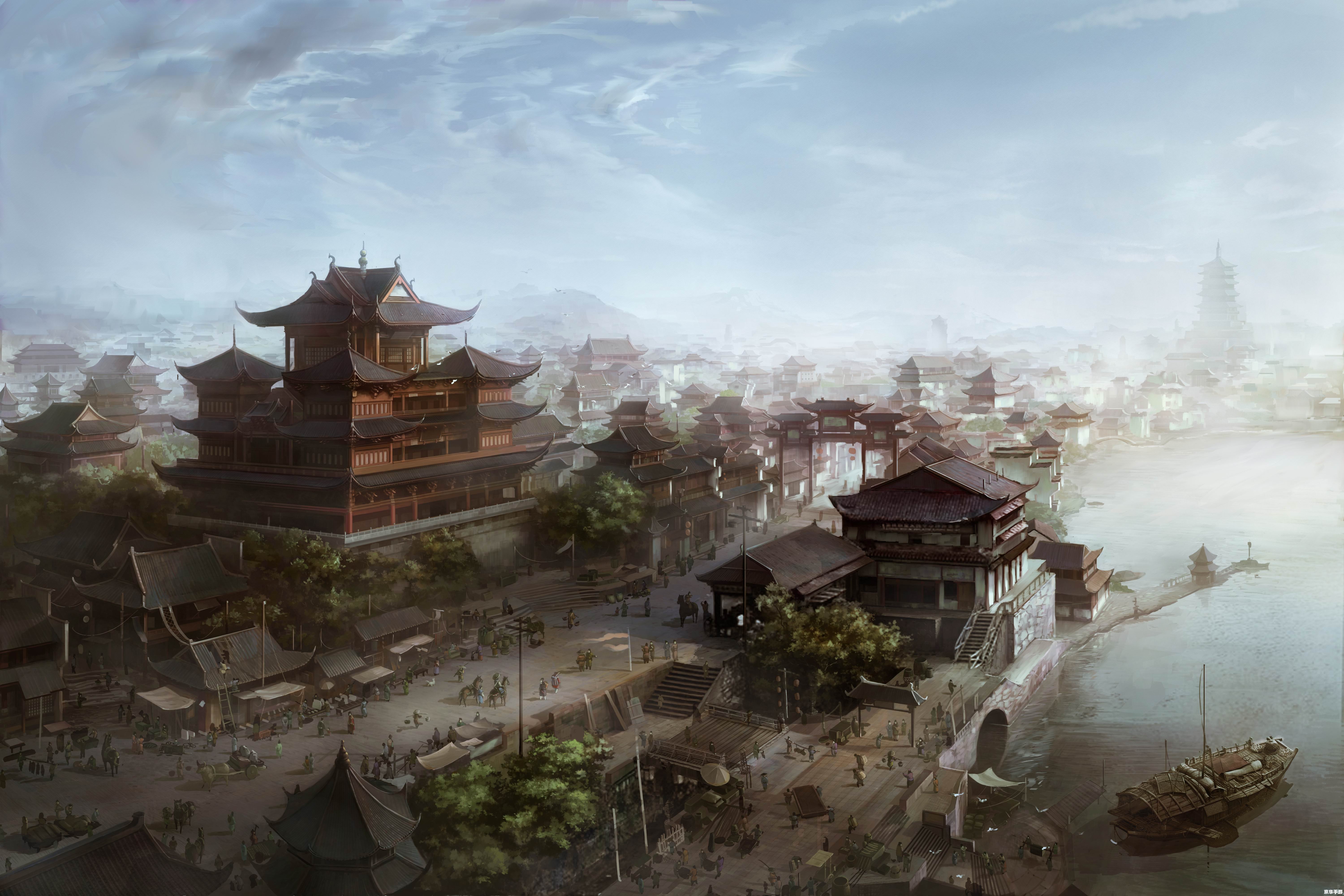 笑傲江湖门派分析 **笑傲江湖：门派特色与江湖风云**