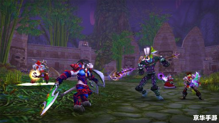wow春天 魔兽世界：春天的绽放与新生的冒险