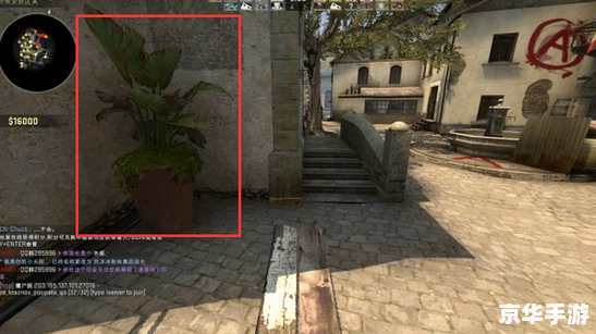 CSGO躲猫猫：一场策略与耐心的较量