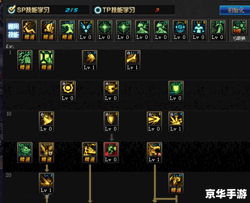 黑暗骑士加点策略探讨
