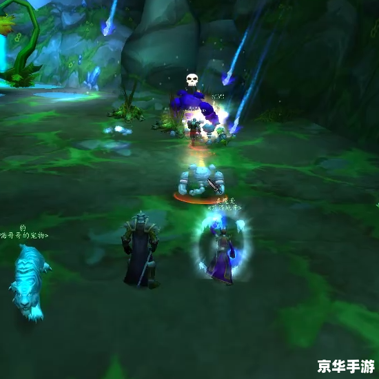 魔兽 太平洋 魔兽太平洋：探索未知的深海世界