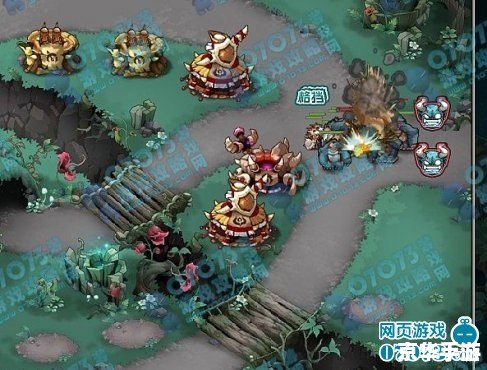 部落守卫战12-3：战略与塔防的完美融合