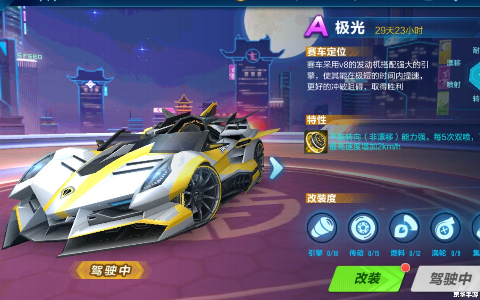 QQ飞车超级喷：竞速体验中的氮气加速利器