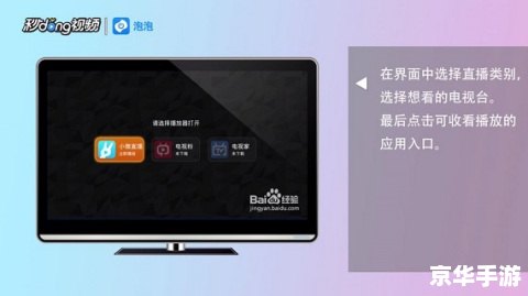 网络电视怎么安装