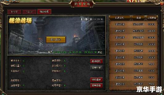 英雄联盟统治战场：策略与团队合作的终极考验