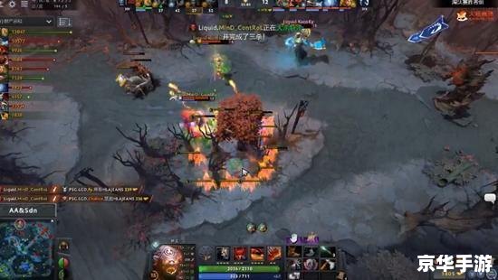 Dota2震中杯：战场上的英雄对决