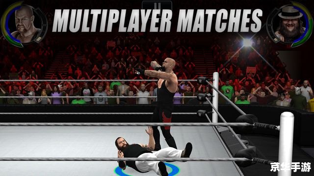 格斗之夜WWE：热血激战，谁将称霸擂台？