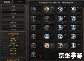 龙之谷风行者加点策略探讨