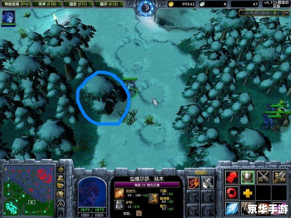 Dota2右键反补技巧与策略