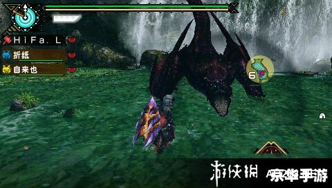 怪物猎人P3 MOD版：探索、战斗与无尽的冒险