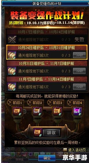 DNF远古遗愿：探索、挑战与奖励的完美结合