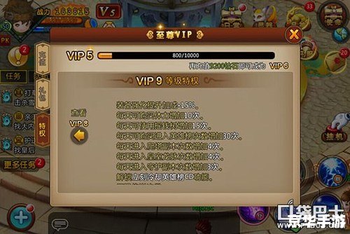 **龙之谷VIP等级：尊贵特权与独家福利**