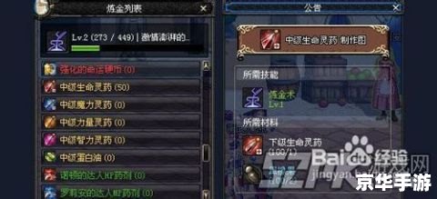 DNF炼金：探索财富的炼金术之旅
