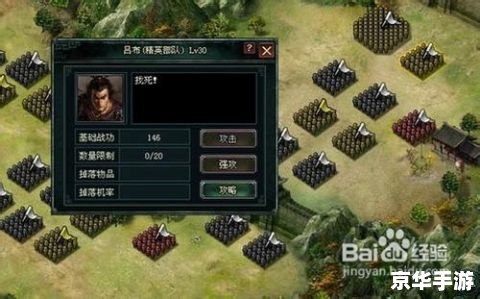 卧龙吟魏国威望将解析