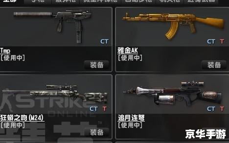csol恒宇双星：游戏内的传奇武器
