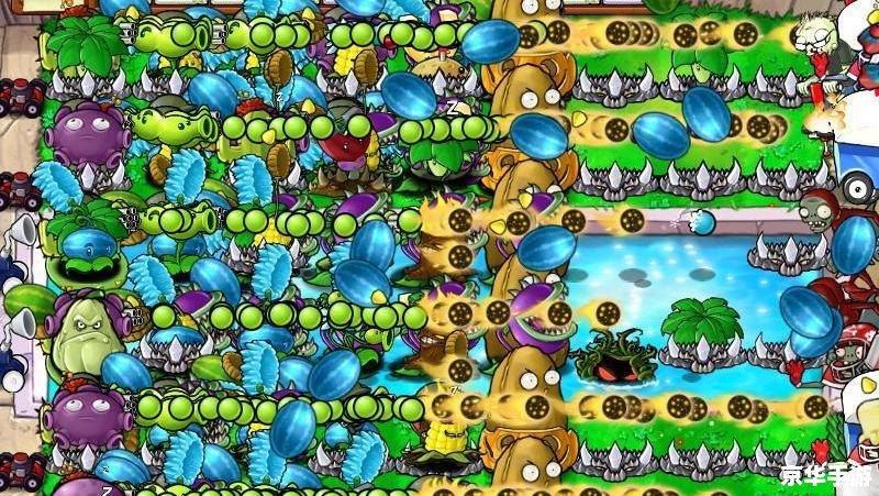 植物大战僵尸高级版：策略与乐趣的完美融合