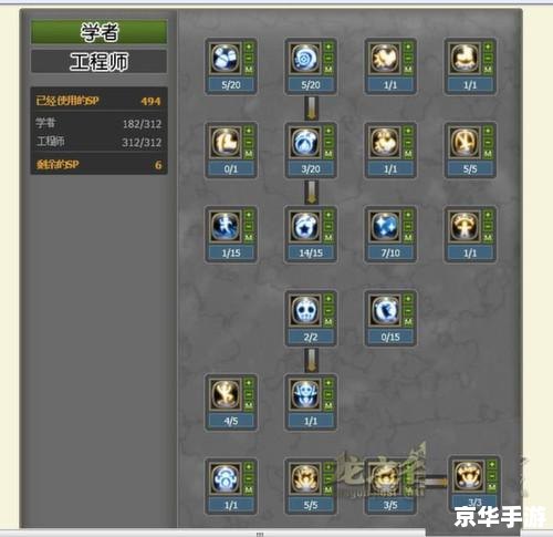 龙之谷机械师加点 **《龙之谷》机械师加点策略探讨**