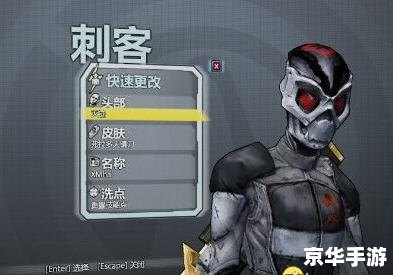 无主之地2刺客加点策略