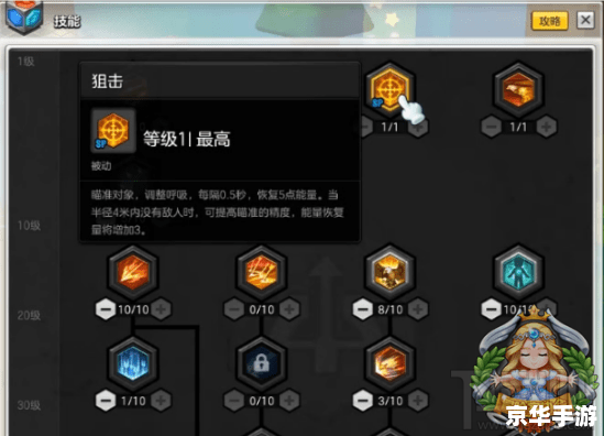 冒险岛2弓箭手加点攻略