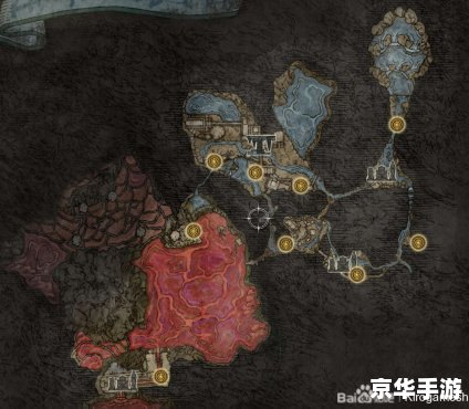 **艾尔登法环地图碎片：探索、挑战与收集**
