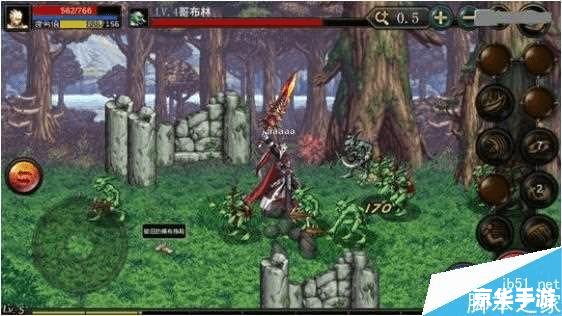 地下城与勇士手游内测：经典重现，勇士再聚